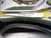 Recambio de airbag delantero izquierdo para audi tt (8n3/8n9) 1.8 20v turbo referencia OEM IAM 8N0880201  