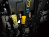 Recambio de asiento delantero derecho para hyundai i40 1.7 crdi cat referencia OEM IAM FUNDA PIEL NEGRA 4 PUERTAS