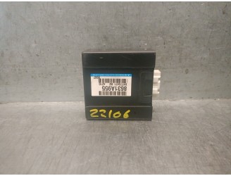 Recambio de modulo electronico para mitsubishi outlander iii (gg_w, gf_w, zj, zl, zk) 2.2 di-d 4wd (gf6w) referencia OEM IAM 863