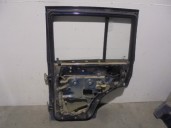 Recambio de puerta trasera derecha para ssangyong musso 2.9 d referencia OEM IAM 6300205111 AZUL 5 PUERTAS