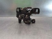 Recambio de cerradura capot para audi tt (8n3/8n9) 1.8 20v turbo referencia OEM IAM 8N0823509N 2 PIN 