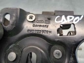 Recambio de cerradura capot para audi tt (8n3/8n9) 1.8 20v turbo referencia OEM IAM 8N0823509N 2 PIN 