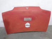 Recambio de capot para citroën ax 1.5 diesel referencia OEM IAM 7901F4 ROJO 