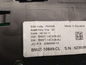 Recambio de cuadro instrumentos para ford focus iii 1.6 tdci referencia OEM IAM BM5T10849CL 1909783 