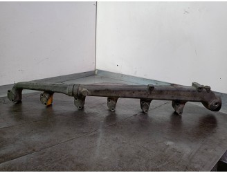 Recambio de tubo para liebherr grua ltm 1055 ltm 1055/3.1 referencia OEM IAM L02891 L08231 3021153