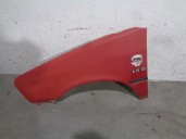 Recambio de aleta delantera izquierda para citroën ax 1.5 diesel referencia OEM IAM 96070966 ROJO 