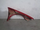 Recambio de aleta delantera izquierda para citroën ax 1.5 diesel referencia OEM IAM 96070966 ROJO 