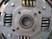 Recambio de kit embrague para mg mg zr 105 referencia OEM IAM 