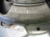 Recambio de kit embrague para mg mg zr 105 referencia OEM IAM 