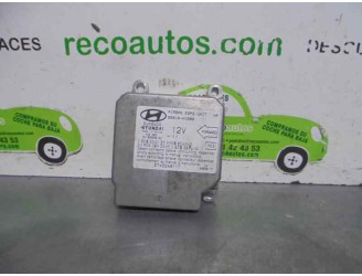Recambio de centralita airbag para hyundai terracan (hp) 2.9 crdi cat referencia OEM IAM 95910H1200 EA100060003 