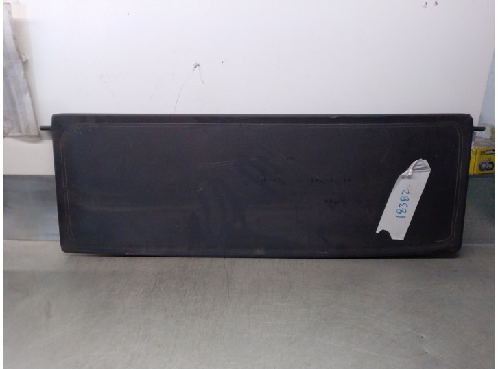 Recambio de bandeja trasera para citroën ax 1.5 diesel referencia OEM IAM 95633577 