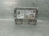 Recambio de antena para audi a6 c8 (4a2) 35 tdi mild hybrid referencia OEM IAM 4N0035456D 10R058805