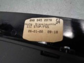 Replacement center brake light for Audi TT (8N3/8N9) 1.8 20V Turbo OEM IAM reference 8N8945097A 