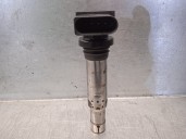 Replacement ignition coil for Seat Ibiza (6L1) 1.4 16V OEM IAM reference 0401S00400 U5002 NGK