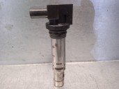 Replacement ignition coil for Seat Ibiza (6L1) 1.4 16V OEM IAM reference 0401S00400 U5002 NGK