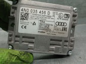Replacement antenna for Audi A6 C8 (4A2) 35 TDI Mild Hybrid OEM IAM reference 4N0035456D 10R058805