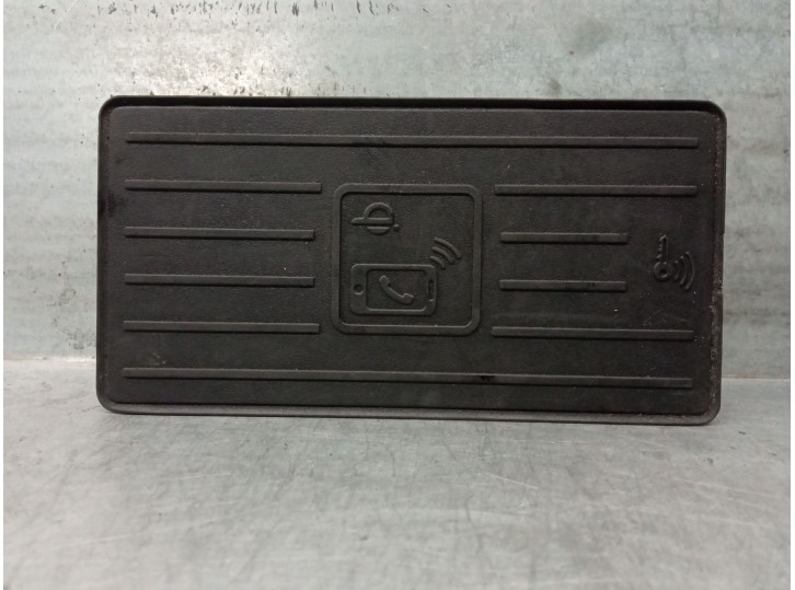 Recambio de modulo electronico para audi a6 c8 (4a2) 35 tdi mild hybrid referencia OEM IAM 4K0035502B  