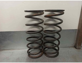 Recambio de muelle amortiguacion para land rover discovery (lt) 2.5 turbodiesel referencia OEM IAM REB101340  