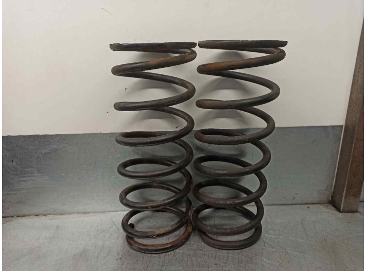 Recambio de muelle amortiguacion para land rover discovery (lt) 2.5 turbodiesel referencia OEM IAM REB101340  