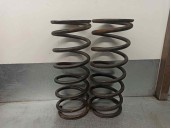 Recambio de muelle amortiguacion para land rover discovery (lt) 2.5 turbodiesel referencia OEM IAM REB101340  