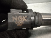 Recambio de bobina encendido para seat ibiza (6l1) 1.4 16v referencia OEM IAM 0401S00400 U5002 NGK