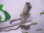 Recambio de refuerzo paragolpes trasero para audi allroad quattro (4b5) 2.5 v6 24v tdi referencia OEM IAM 4Z7807313 DE ALUMINIO 