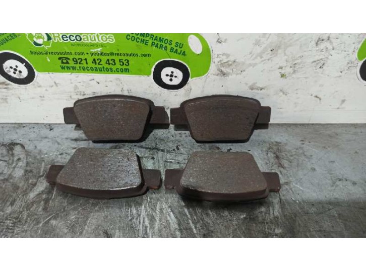 Recambio de pastillas de freno para fiat stilo (192) 1.8 16v dynamic referencia OEM IAM 