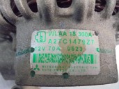 Recambio de alternador para ford ranger (es) 2.5 tdci cat referencia OEM IAM A2TC1479ZT WLAA15300A MITSUBISHI