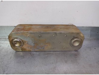 Recambio de enfriador aceite motor para liebherr grua ltm 1055 ltm 1055/3.1 referencia OEM IAM 9275365 4400019 MODINE