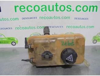 Recambio de deposito expansion para peugeot 407 st sport referencia OEM IAM   