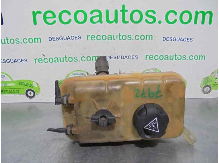 Recambio de deposito expansion para peugeot 407 st sport referencia OEM IAM 