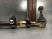 Recambio de barra direccion para land rover discovery (lt) 2.5 turbodiesel referencia OEM IAM TIQ100000  