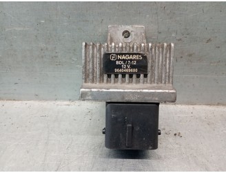 Recambio de caja precalentamiento para citroën xsara picasso (n68) 1.6 hdi referencia OEM IAM 9640469680 