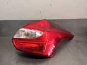 Replacement rear right tail light for Ford Focus III 1.6 TDCi OEM IAM reference 1825318 1825318 