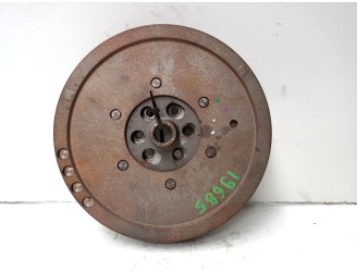 Recambio de volante motor para audi a6 avant (4f5) 2.0 tdi referencia OEM IAM 03g105317c  