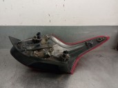 Replacement right rear light for Ford Focus III 1.6 TDCi OEM IAM reference 1825318 1825318 
