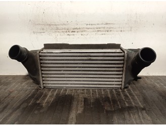 Recambio de intercooler para ford fiesta (ccn) 1.0 ecoboost cat referencia OEM IAM C1B19L440AB M153643A VALEO