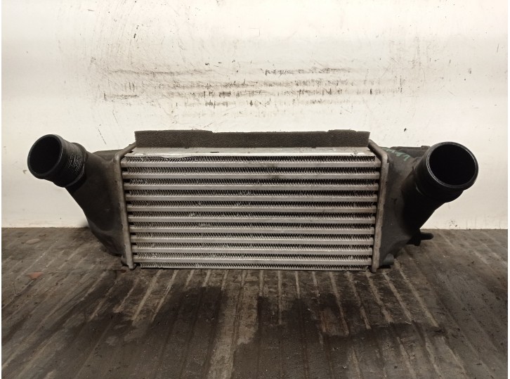 Recambio de intercooler para ford fiesta (ccn) 1.0 ecoboost cat referencia OEM IAM C1B19L440AB M153643A VALEO