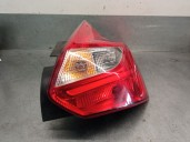 Replacement right rear light for Ford Focus III 1.6 TDCi OEM IAM reference 1825318 1825318 