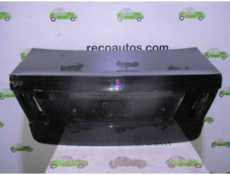Recambio de porton trasero para saab 9-3 berlina 2.0 referencia OEM IAM  NEGRO 4 PUERTAS