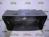 Recambio de porton trasero para saab 9-3 berlina 2.0 referencia OEM IAM  NEGRO 4 PUERTAS