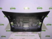 Recambio de porton trasero para saab 9-3 berlina 2.0 referencia OEM IAM NEGRO 4 PUERTAS