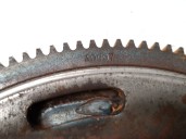 Recambio de volante motor para audi a6 avant (4f5) 2.0 tdi referencia OEM IAM 03g105317c  