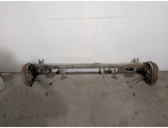 Recambio de puente trasero para ford transit connect (tc7) 1.8 tdci cat referencia OEM IAM 5199262 5199262 