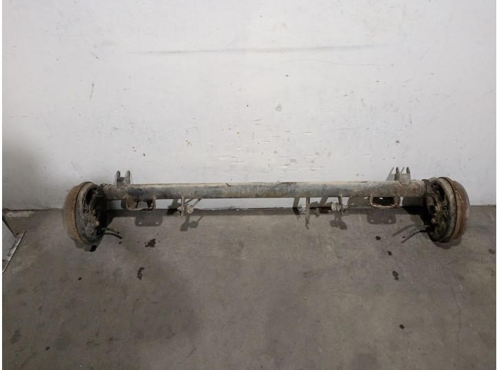 Recambio de puente trasero para ford transit connect (tc7) 1.8 tdci cat referencia OEM IAM 5199262 5199262 