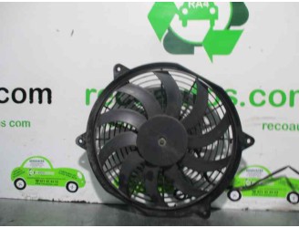 Replacement electric cooling fan for Tata Indica 1.4 63 kW OEM IAM reference 128631001 