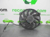 Recambio de electroventilador para tata indica 1.4 63 kw referencia OEM IAM 128631001  