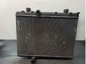 Recambio de radiador agua para peugeot 407 1.6 hdi referencia OEM IAM 9645586980 ETP10071