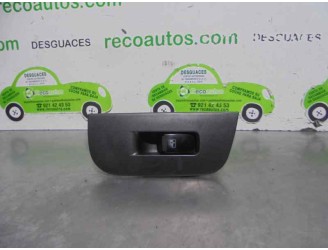 Replacement rear right window regulator switch for Hyundai Terracan (HP) 2.9 CRDi CAT OEM IAM reference 935782D000 