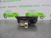 Recambio de mando elevalunas trasero derecho para hyundai terracan (hp) 2.9 crdi cat referencia OEM IAM 935782D000 
